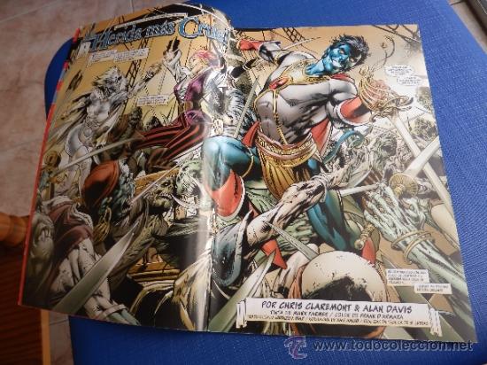 C&oacute;mics: Patrulla X num. 1  48 paginas a color - Foto 3