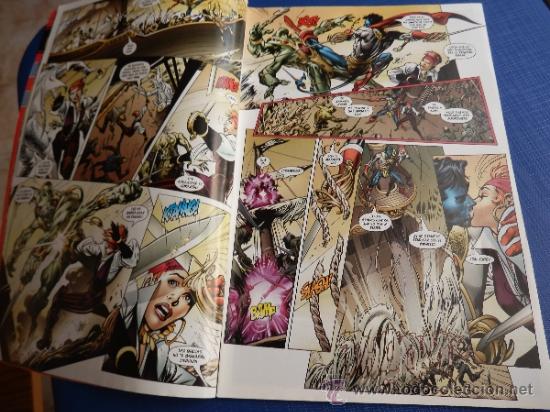 C&oacute;mics: Patrulla X num. 1  48 paginas a color - Foto 4