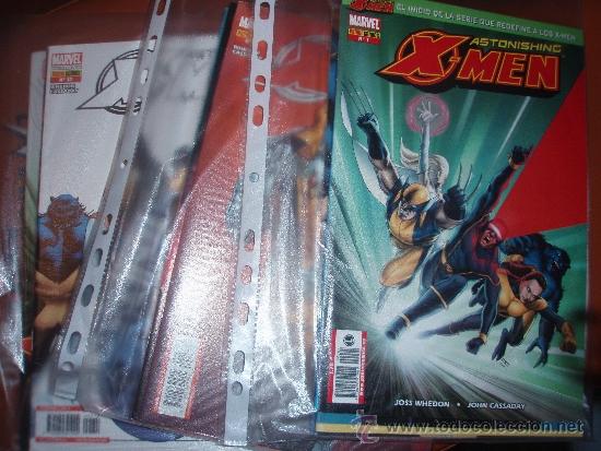 C&oacute;mics: ASTONISHING X-MEN VOL.2 DEL 1 AL 13 PANINI - Foto 1