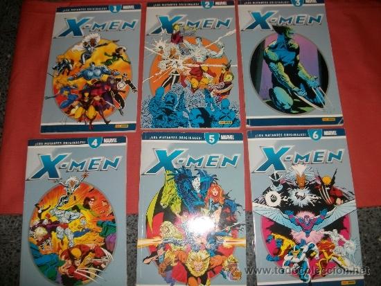 C&oacute;mics: X-MEN PANINI-MARVEL - Foto 1