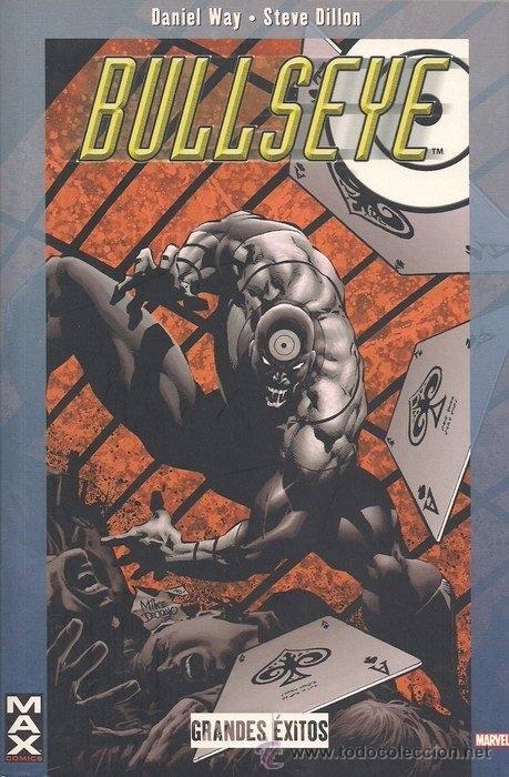 C&oacute;mics: BULLSEYE: GRANDES EXITOS COLECCION MAX - Foto 1