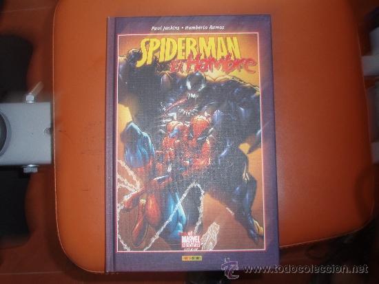C&oacute;mics: SPIDERMAN EL HAMBRE - Foto 1