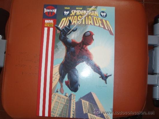 C&oacute;mics: SPIDERMAN DINASTIA DE M - Foto 1