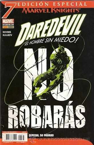 C&oacute;mics: Daredevil. Edici&oacute;n Especial. n&ordm; 7 - Foto 1