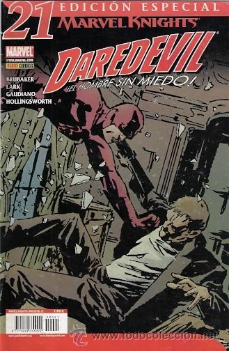 C&oacute;mics: Daredevil. Edici&oacute;n Especial. n&ordm; 21 - Foto 1