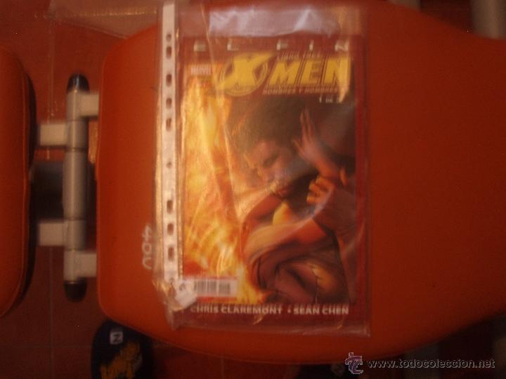 C&oacute;mics: LIBRO 1 EL FIN X-MEN SO&Ntilde;ADORES Y DEMONIOS 1 AL 3 COMPLETA - Foto 1