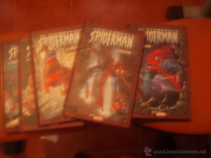 C&oacute;mics: ASOMBROSO SPIDERMAN 1 AL 4 DE STRACZYNSKI - Foto 1