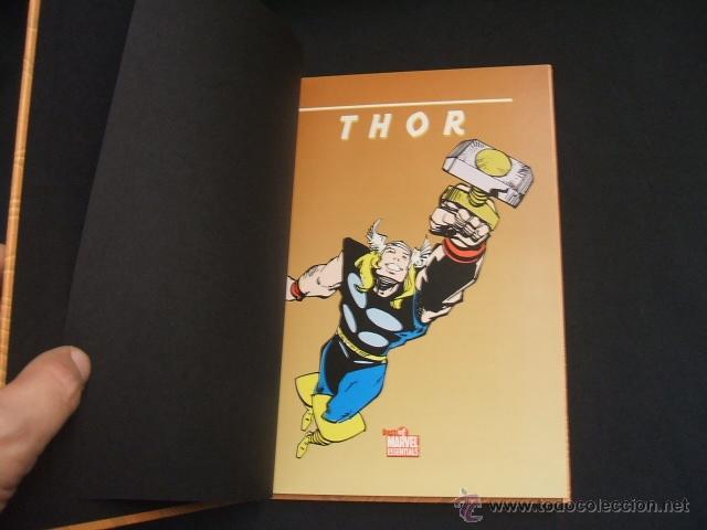 C&oacute;mics: EL PODEROSO THOR - LA LUCHA POR ASGARD 1 - PANINI - - Foto 2