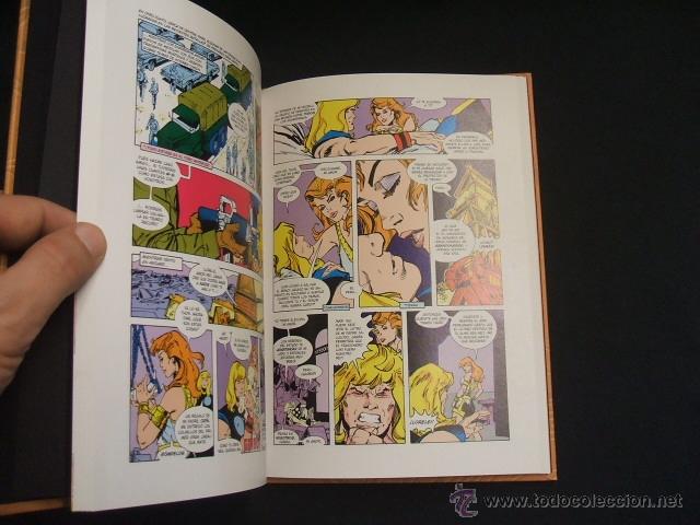 C&oacute;mics: EL PODEROSO THOR - LA LUCHA POR ASGARD 1 - PANINI - - Foto 3
