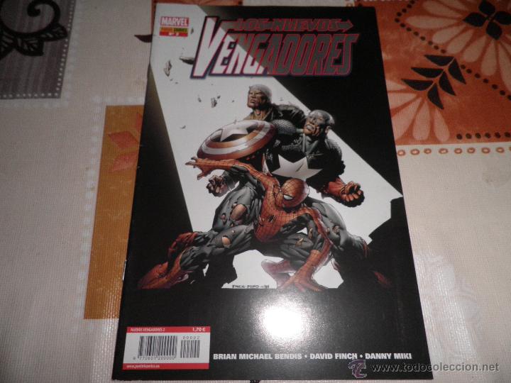 C&oacute;mics: LOS NUEVOS VENGADORES N &ordm; 2 PANINI - Foto 1
