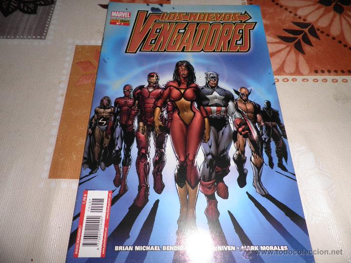 C&oacute;mics: LOS NUEVOS VENGADORES N&ordm; 7 - Foto 1