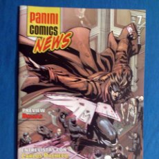 Cómics: PANINI COMICS NEWS VOL. 1 # 7 (PANINI) - JUNIO 2005. Lote 39783867