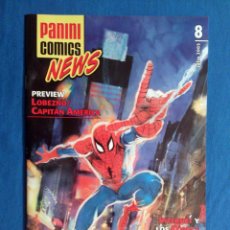 Cómics: PANINI COMICS NEWS VOL. 1 # 8 (PANINI) - JULIO 2005. Lote 39783877
