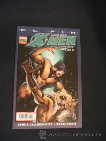 C&oacute;mics: LIBRO DOS: X-MEN - HEROES Y MARTIRES - N&ordm; 3 DE 3 - PANINI - - Foto 1