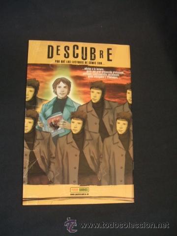 C&oacute;mics: LIBRO DOS: X-MEN - HEROES Y MARTIRES - N&ordm; 1 DE 3 - PANINI - - Foto 2