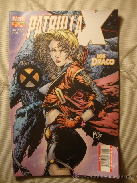 C&oacute;mics: MARVEL PANINI COMIC PATRULLA X - Foto 1