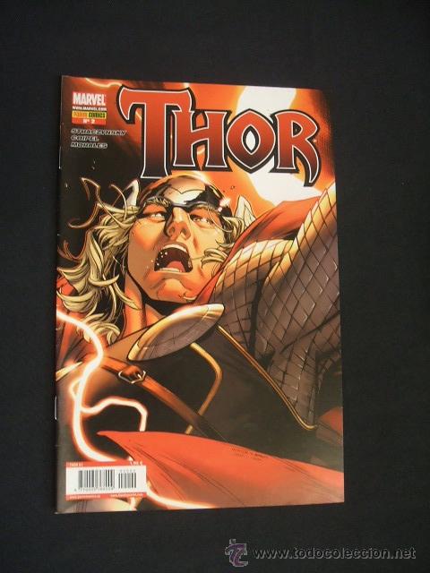 C&oacute;mics: THOR - N&ordm; 2 - PANINI - - Foto 1