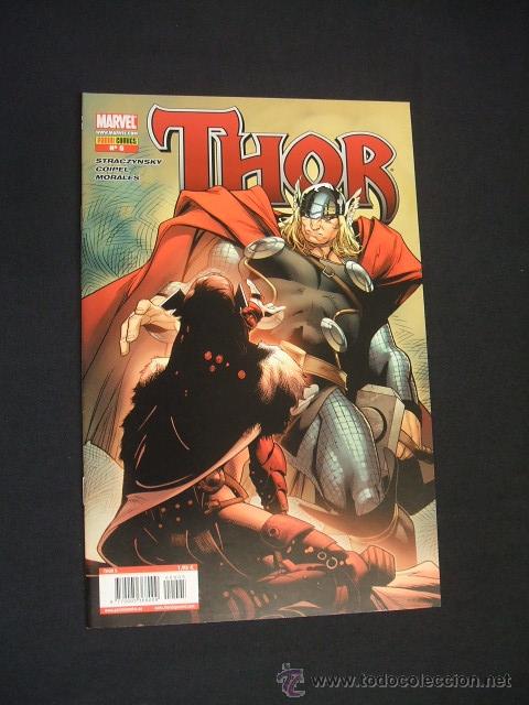 C&oacute;mics: THOR - N&ordm; 5 - PANINI - - Foto 1