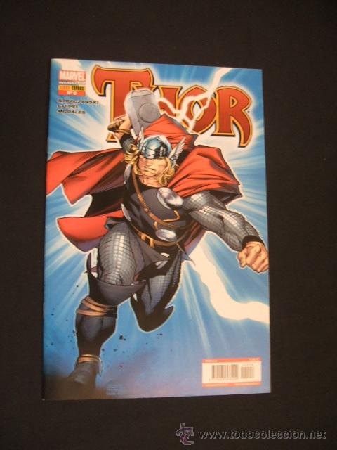 C&oacute;mics: THOR - N&ordm; 6 - PANINI - - Foto 1