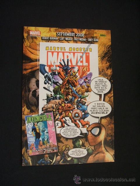 C&oacute;mics: THOR - N&ordm; 6 - PANINI - - Foto 2
