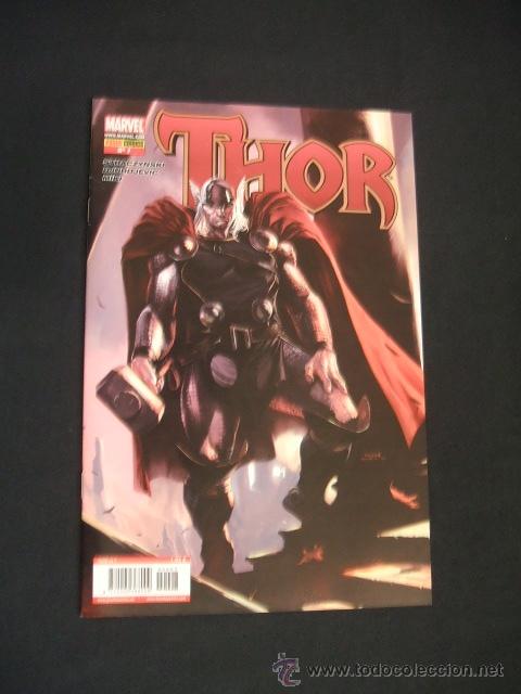 C&oacute;mics: THOR - N&ordm; 7 - PANINI - - Foto 1
