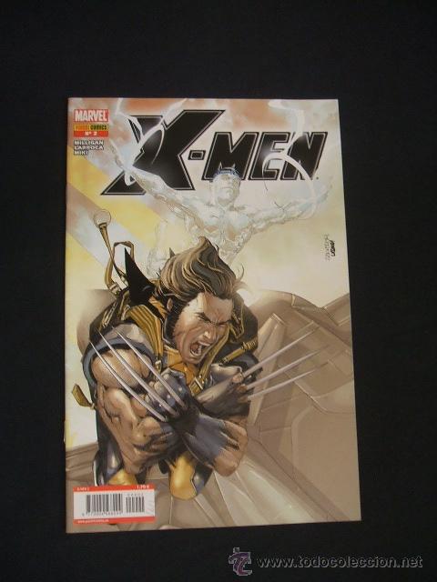 C&oacute;mics: X-MEN - N&ordm; 2 - PANINI - - Foto 1