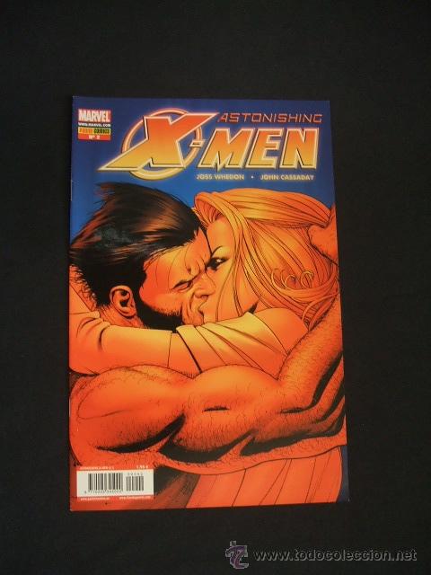 C&oacute;mics: X-MEN ASTONISHING - N&ordm; 2 - PANINI - - Foto 1