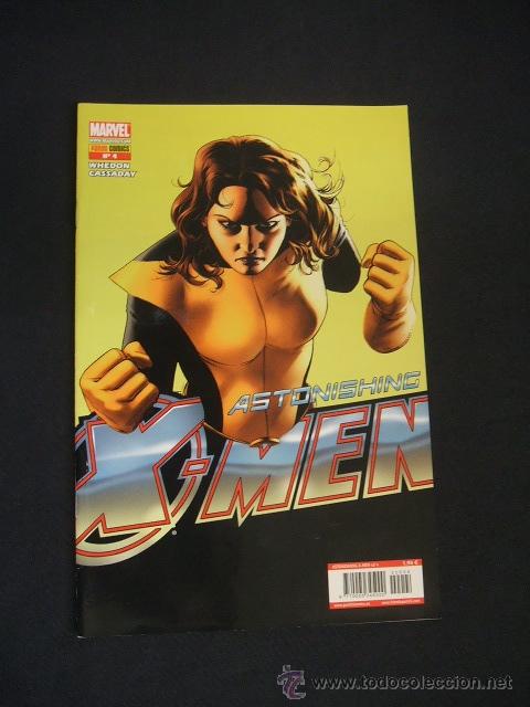 C&oacute;mics: X-MEN ASTONISHING - N&ordm; 4 - PANINI - - Foto 1
