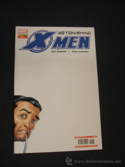 C&oacute;mics: X-MEN ASTONISHING - N&ordm; 5 - PANINI - - Foto 1