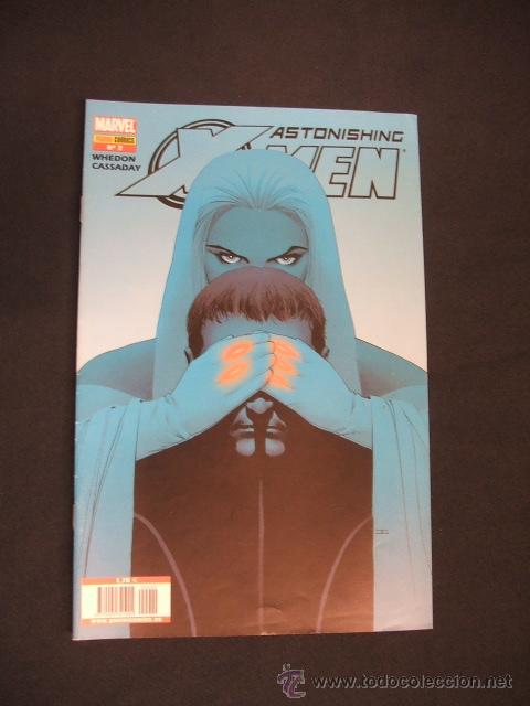 C&oacute;mics: X-MEN ASTONISHING - N&ordm; 2 - PANINI - - Foto 1