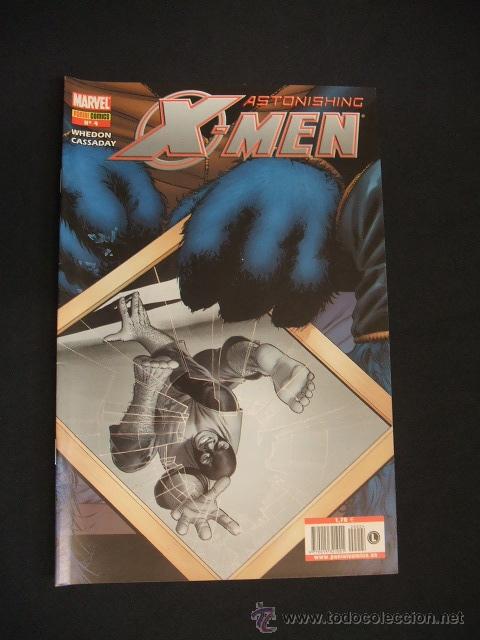 C&oacute;mics: X-MEN ASTONISHING - N&ordm; 4 - PANINI - - Foto 1