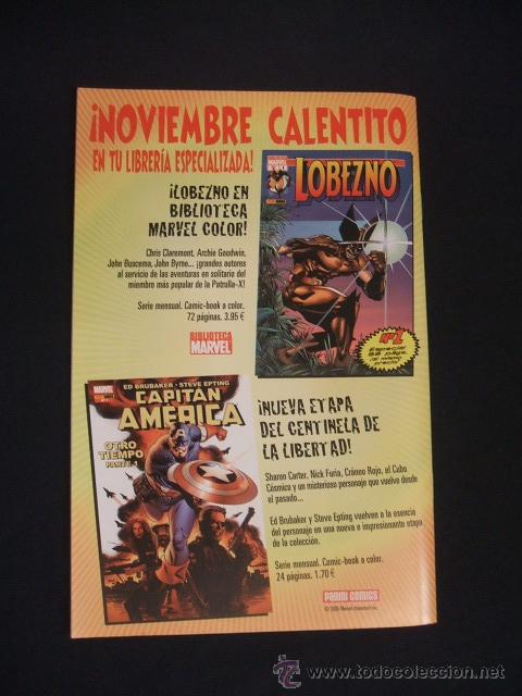 C&oacute;mics: X-MEN ASTONISHING - N&ordm; 4 - PANINI - - Foto 2