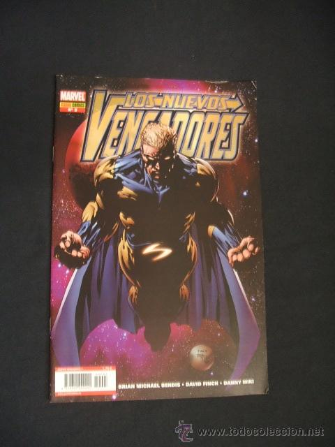 C&oacute;mics: LOS NUEVOS VENGADORES - N&ordm; 3 - PANINI - - Foto 1