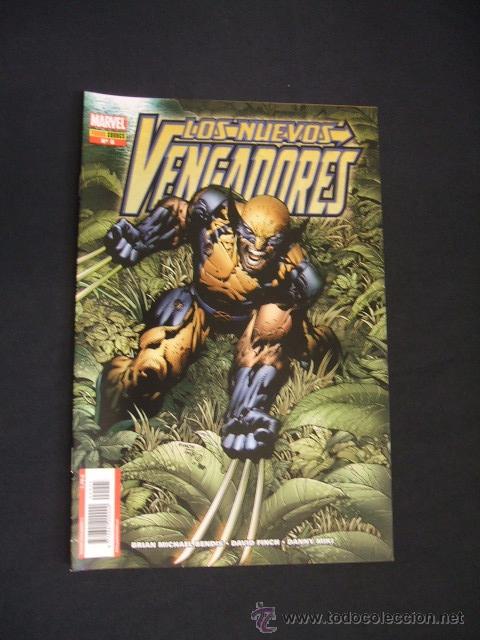 C&oacute;mics: LOS NUEVOS VENGADORES - N&ordm; 5 - PANINI - - Foto 1