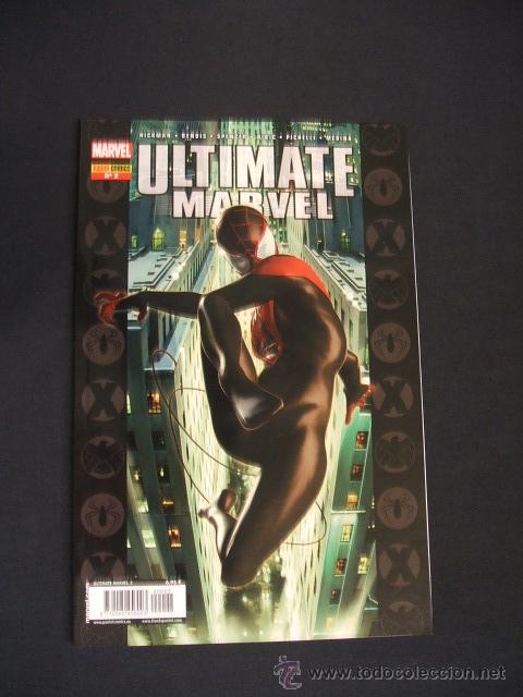 C&oacute;mics: ULTIMATE MARVEL - N&ordm; 2 - PANINI - - Foto 1