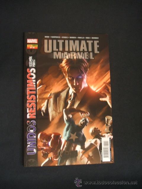 C&oacute;mics: ULTIMATE MARVEL - N&ordm; 13 - PANINI - - Foto 1