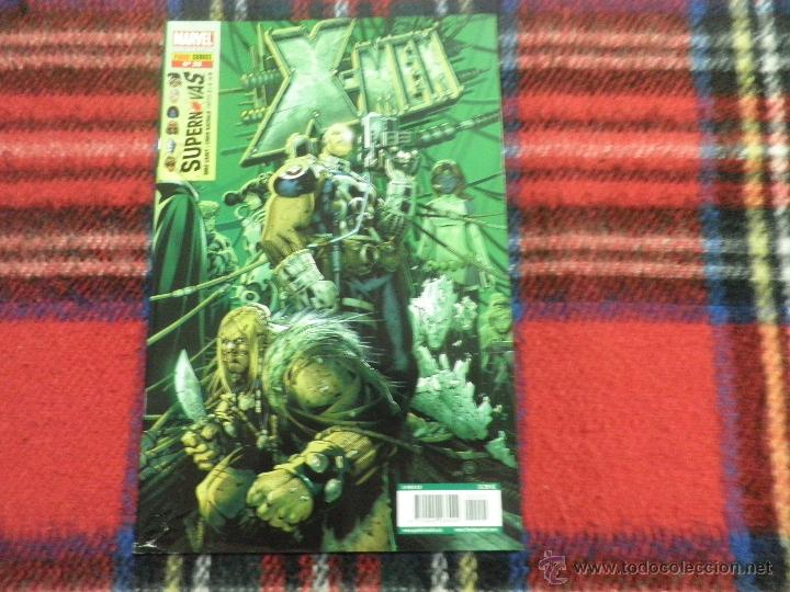 C&oacute;mics: X MEN N&ordm; 20 VOLUMEN 3 PANINI - Foto 1