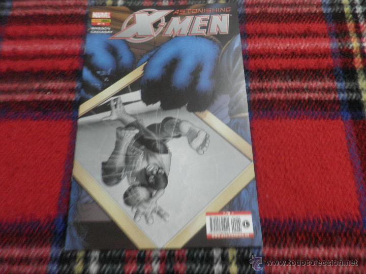 C&oacute;mics: ASTONISHING X-MEN VOL. 1 N&ordm; 4 - Foto 1