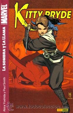 C&oacute;mics: Kitty Pryde : La sombra y la llama (rebajado) - Foto 1