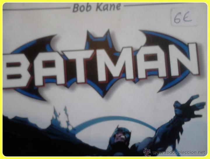 C&oacute;mics: Cl&aacute;sicos del C&oacute;mic. Tebeo de Batman, Panini 2004 - Foto 1
