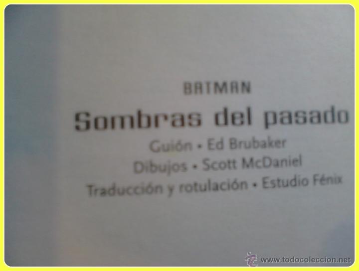 C&oacute;mics: Cl&aacute;sicos del C&oacute;mic. Tebeo de Batman, Panini 2004 - Foto 7