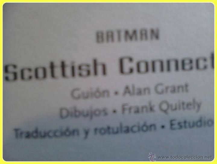 C&oacute;mics: Cl&aacute;sicos del C&oacute;mic. Tebeo de Batman, Panini 2004 - Foto 8