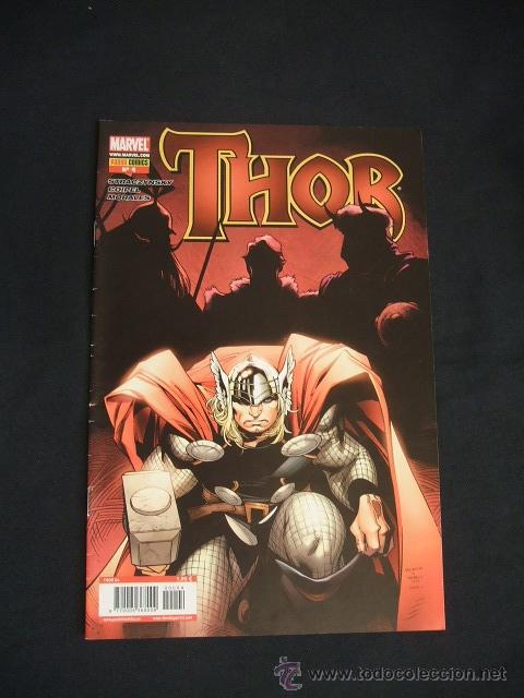 C&oacute;mics: THOR - N&ordm; 4 - PANINI - - Foto 1