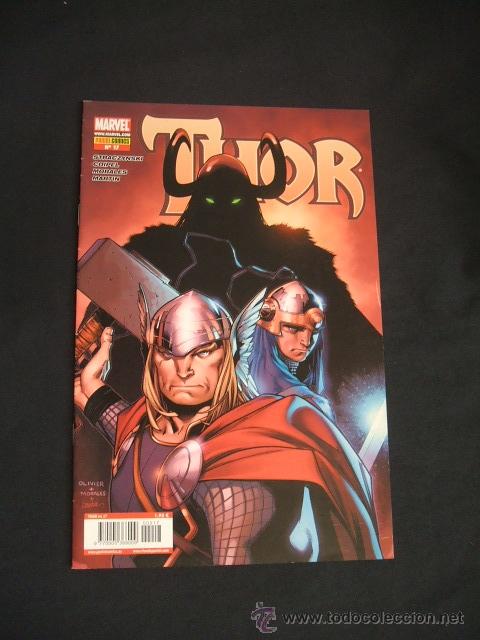 C&oacute;mics: THOR - N&ordm; 17 - PANINI - - Foto 1