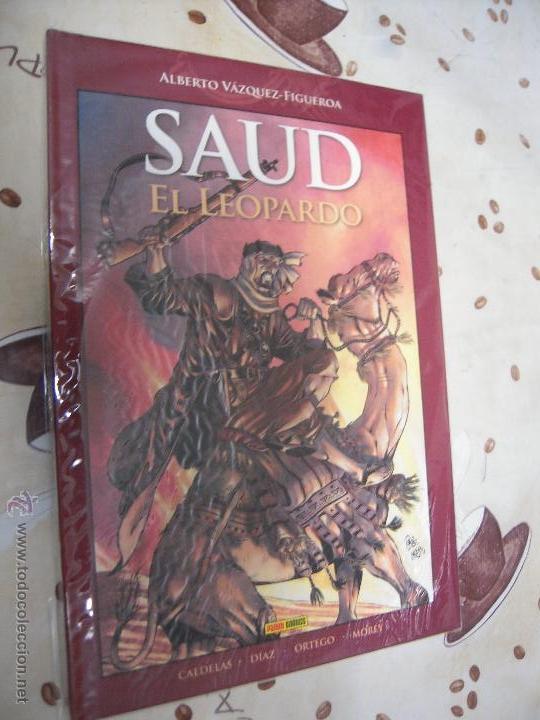 C&oacute;mics: SAUD EL LEOPARDO - Foto 1