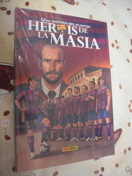 C&oacute;mics: HEROIS DE LA MASIA EN CATALAN - Foto 1