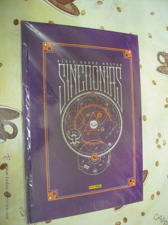 C&oacute;mics: SINCRONIAS - Foto 1