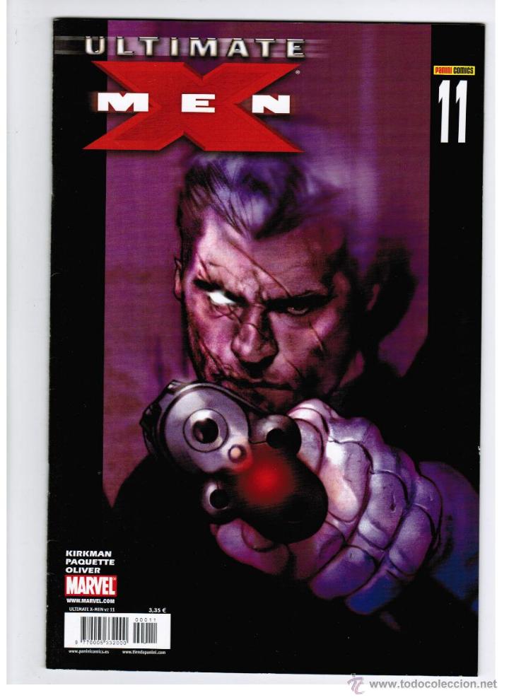 C&oacute;mics: ULTIMATE X-MEN VOL. 2. N&ordm; 11 - PANINI - Foto 1