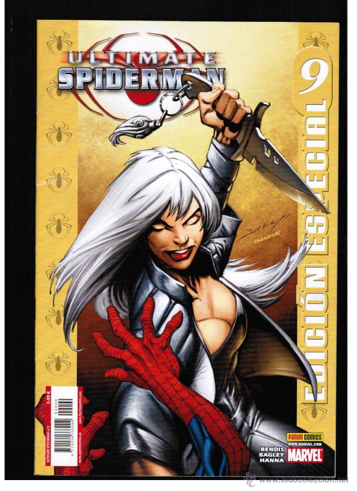C&oacute;mics: ULTIMATE SPIDERMAN. VOL. 2. N&ordm; 9 - EDICION ESPECIAL - PANINI - Foto 1
