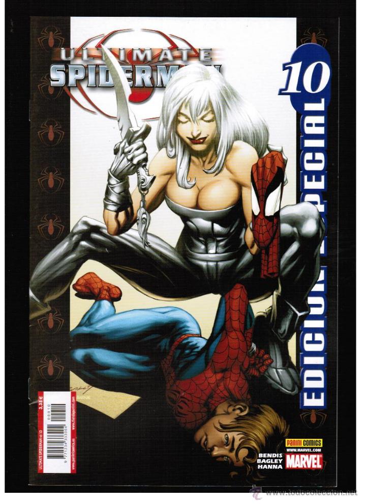 C&oacute;mics: ULTIMATE SPIDERMAN. VOL. 2. N&ordm; 10 - EDICION ESPECIAL - PANINI - Foto 1